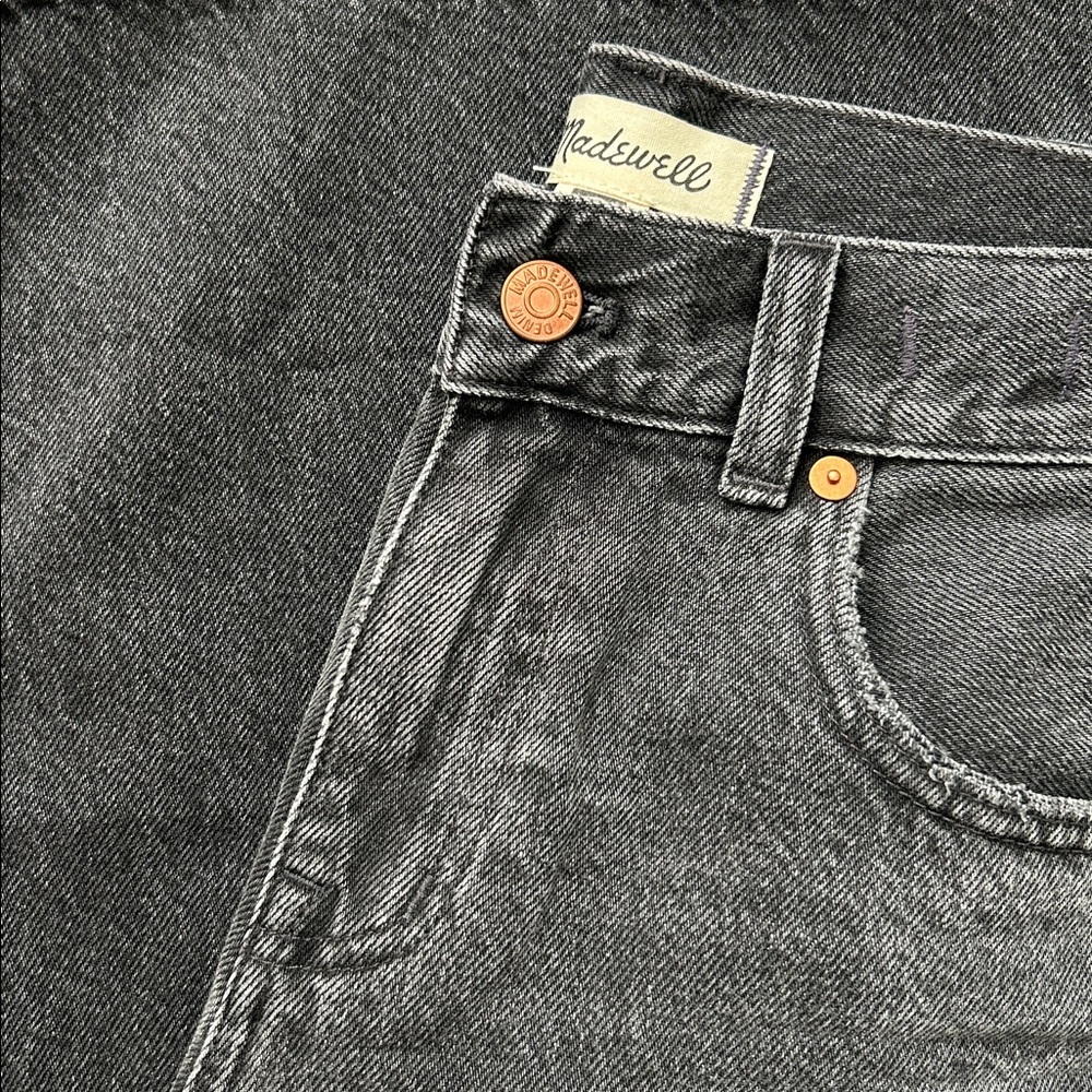 Petite Superwide-Leg Jeans - Picture 8 of 12